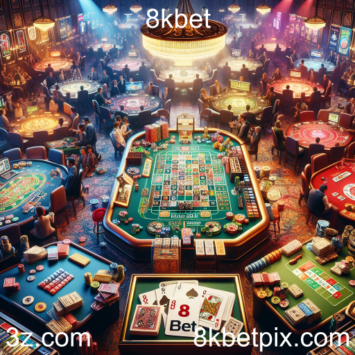 A Ascensão dos Jogos de Mesa: Entretenimento e Interação